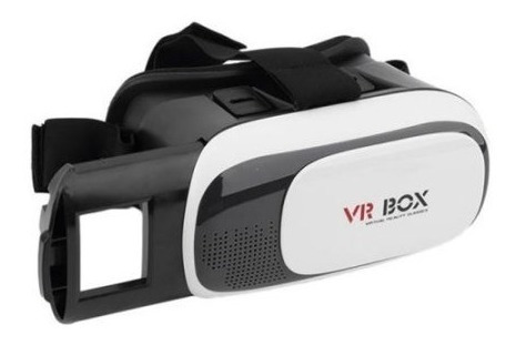 Realidad Virtual 3d Vr Box Lentes Visor Celular Video Import