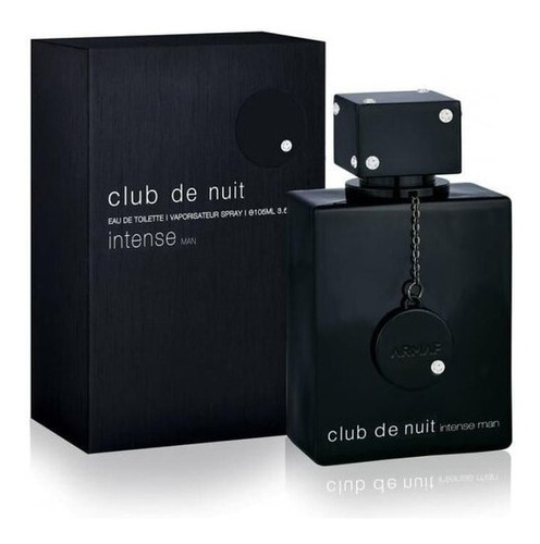 Armaf Club De Nuit Intense Para Hombre 105ml 