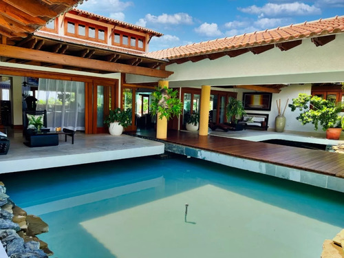 Imagen 4 de 25 de Villa En Alquiler O Venta En Casa De Campo La Romana