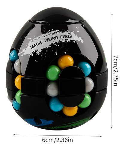 Juego De Rompecabezas Y Decompression Ball Wireless Ball Par