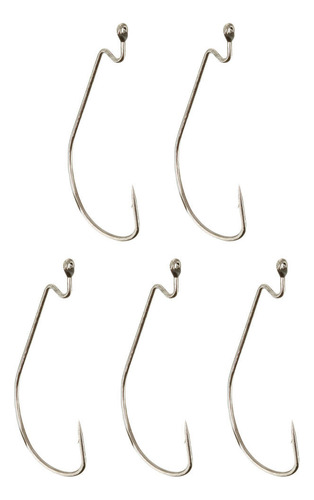Anzol Para Pesca Texan Wide Gap Caperlan