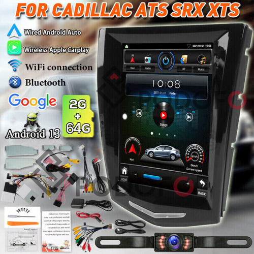 Android 13 Car Wifi Radio Gps Navi Stereo Player 64gb Fo Aad