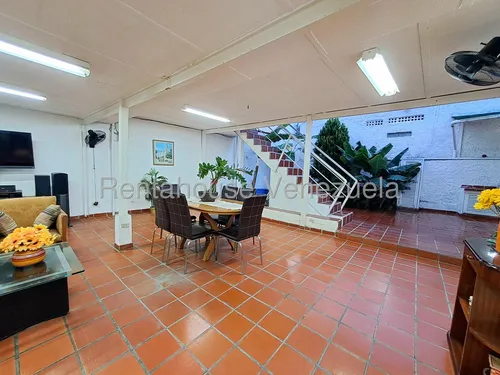 Casa En Venta Los Palos Grandes