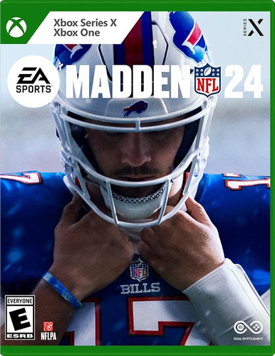 Videojuego Madden Nfl 24 - Xbox Series X And Xbox One