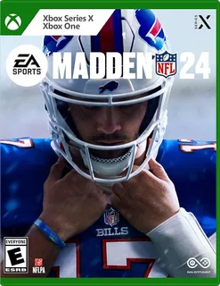 Videojuego Madden Nfl 24 - Xbox Series X And Xbox One