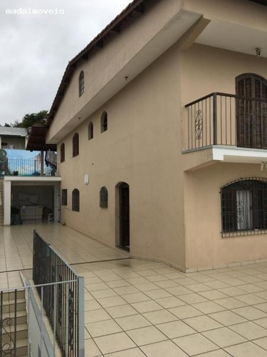 Imagem 2 de 15 de Casa Para Venda Em Mogi Das Cruzes, Vila São Sebastião, 4 Dormitórios, 3 Banheiros, 2 Vagas - 2578_2-1028416