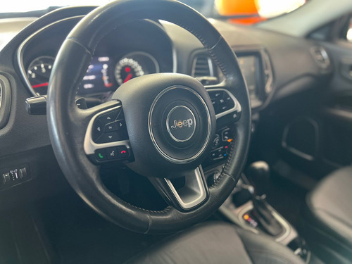 Jeep Compass 2.0 Trailhawk Aut. 5p