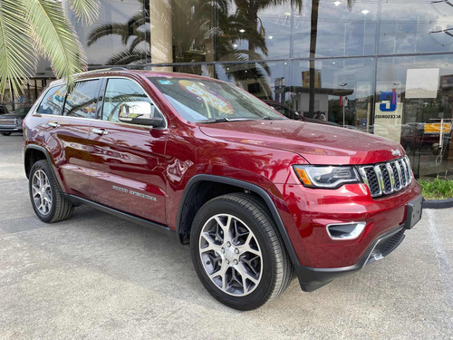Imagen 1 de 12 de Jeep Cherokee 2.4 Limited Plus Mt 2019
