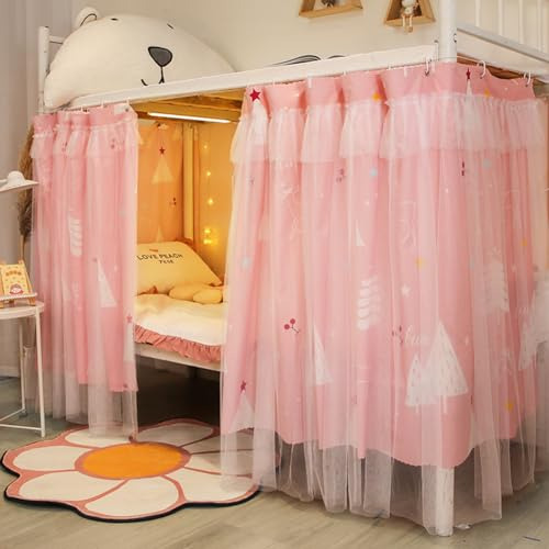 Cortinas Para Litera Inferior Haozaikeji, Cortinas De Carpa
