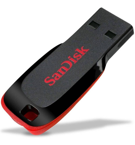 Pen Drive 8gb Sandisk Original Notebook Xbox Filmes