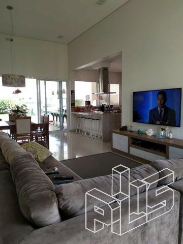 Imagem 2 de 13 de Casa À Venda Em Condominio Solar Do Bosque - Ca003687