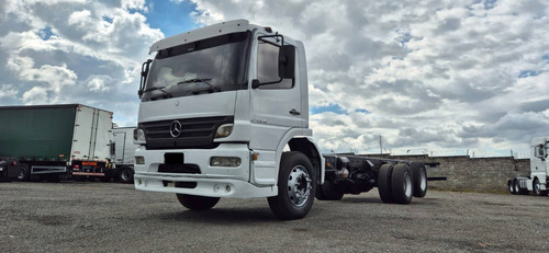 Mercedes Atego 2425 2010/11 6x2 8.50comp. 64539km 0b45
