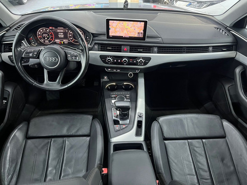 Audi A4 2.0 Tfsi Launch Edition S-tronic 4p
