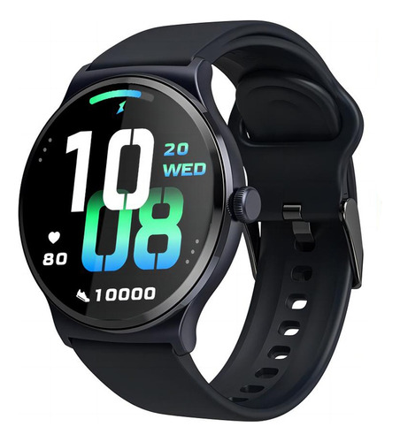 Haylou Solar Lite Smartwatch 1,38'' Bt 5.3 Ip68 Azul Oscuro