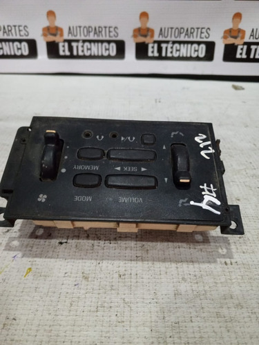 Panel De Control De Calentador Trasero Ford Explorer 1998