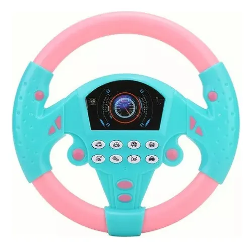 * Volante Infantil, Música De Copiloto Educativo For Bebés