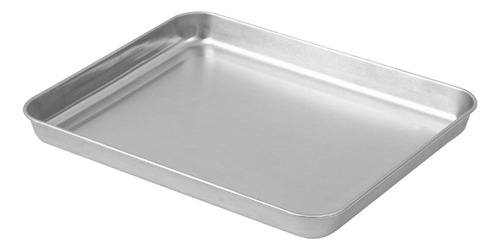 Bandeja Para Hornear, Bandeja Para Pan De Acero Inoxidable,