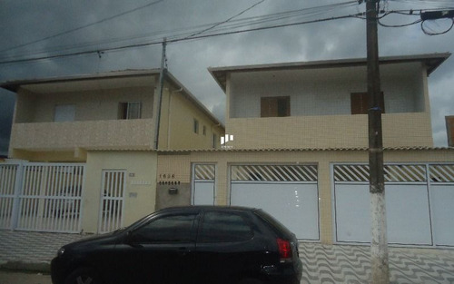 Imagem 15 de 15 de Casa Nova Em Condomínio No Parque Das Américas Em Praia Grande Sp.