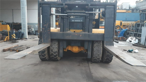 Empilhadeira Hyster Modelo H460 - 25 Ton. - 2690