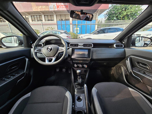 Renault Duster Zen 1.6 16v Flex Mec.
