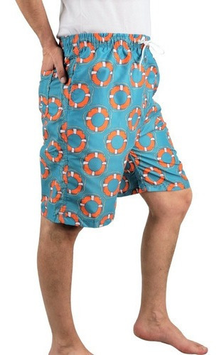 Traje De Baño Hombre. Diferentes Diseños. Short De Playa