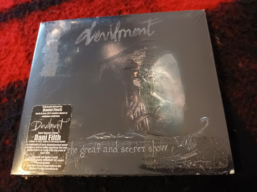 Devilment The Great And Secret Show ( Cd )