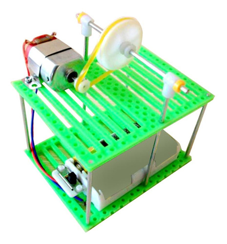 Bricolaje Cable Eléctrico Vehículo Vehículo Juguete