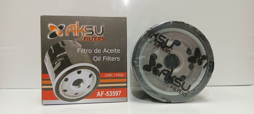 Filtro De Aceite Chery Orinoco Mitsubishi Mx Mf