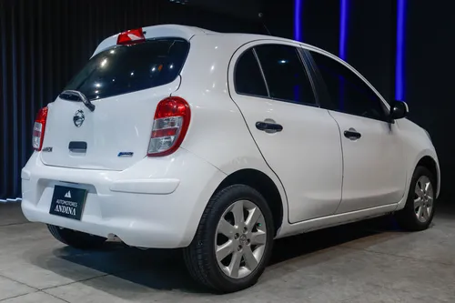 Nissan March Advance 1.6