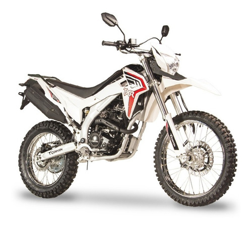 Moto Txr L 250 Corven 0km Urquiza Motos Financiada Cuotas