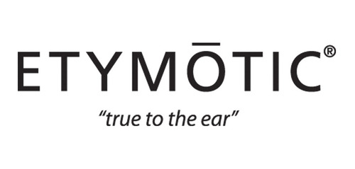 Imagen 2 de 11 de Protectores Auditivos Etymotic Er20xs Standard Frost Earplug