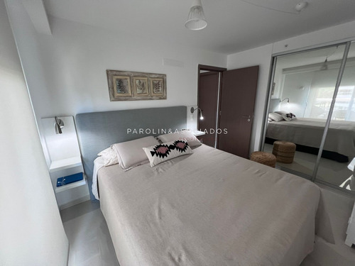 Apartamento De 1 Dormitorio En Look Brava, Punta Del Este