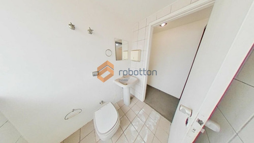Imagem 5 de 10 de Conjunto Comercial Com Vaga De Garagem Na Vila Mariana! - Rb4247