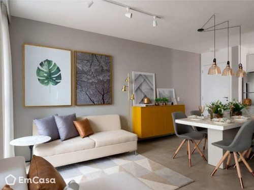 Imagem 3 de 10 de Apartamento À Venda Em São Paulo - 52797