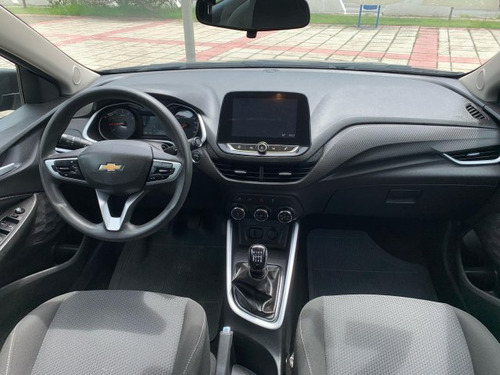 Chevrolet Onix Onix 1.0 FLEX LT MANUAL