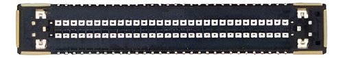 Conector Fpc Lcd Compatible Con Samsung S24 S24+ S24 U 60pin