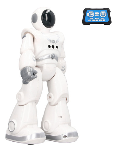 Robot De Control Remoto De Education Toys, Infrarrojos Y Det