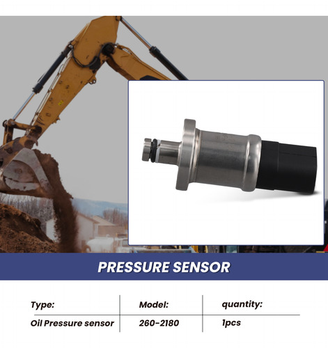 260-2180 2602180 Sensor De Alta Presión De 40 Mpa