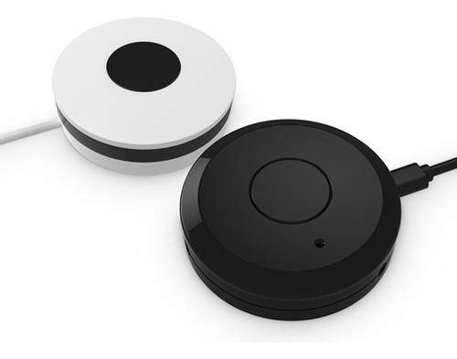Imagen 1 de 10 de Control Remoto Universal Smart Ir Wifi Tuya Smart Hub