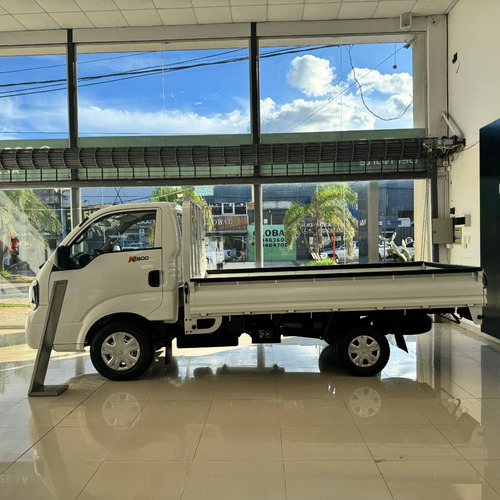 Kia K2500 2.5 Caja