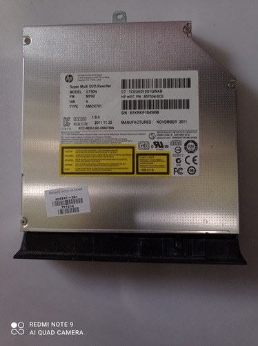 Dvd Para Hp Pavilion G4