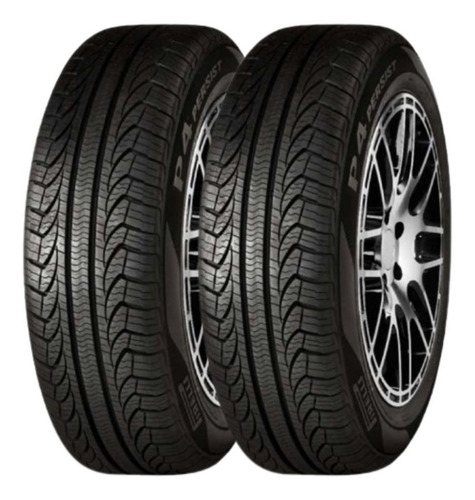 Dupla Llantas 225/65 R16 Pirelli P4 Persist Plus 100t