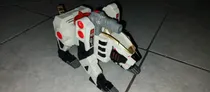 Comprar Fisher-price Imaginext Power Rangers Deluxe White Tiger Zord