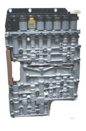 Imagen 3 de 3 de Unidad Mecatrónica Caja 6r60 Explorer 07-11 .caja Automática
