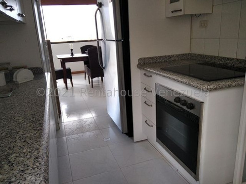 Imagen 11 de 16 de Impecable Apartamento Ubicado En Calle Privada Urb. Colinas De Bello Monte-mls#23-2284