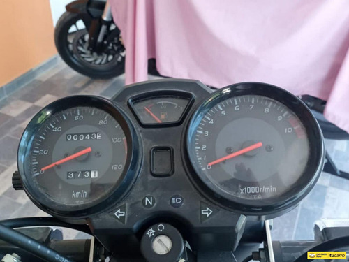 Motocarguero Ceronte Tricargo 200