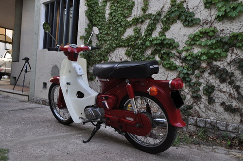 Honda Econo Power C90