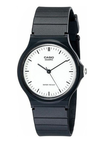 Reloj Casio Mq-24-7e Hombre Analógico