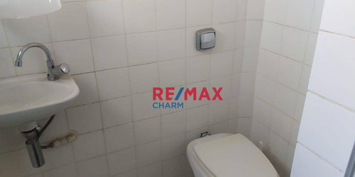 Imagem 20 de 22 de Sala Para Alugar, 100 M² Por R$ 2.800,00/mês - Funcionários - Belo Horizonte/mg - Mg - Sa0016_chr