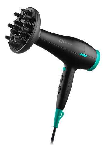 Secador De Cabelos Com Difusor 1800w 127v Multi Care - Eb137